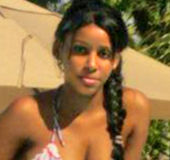 Date this tall Dominican Republic girl Carolina from Santo Domingo DO32419