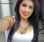 young Colombia girl Alexandra gomez from Barranquilla CO13747