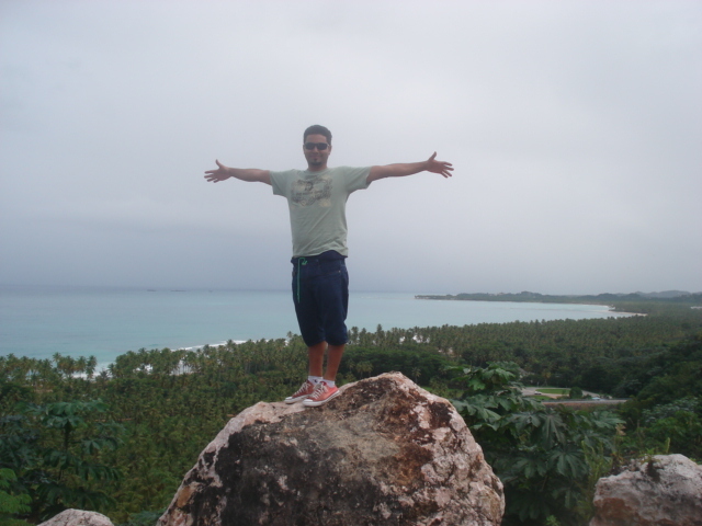 Date this sensual Dominican Republic man Jean Carlos Tej from La Entrada DO16231