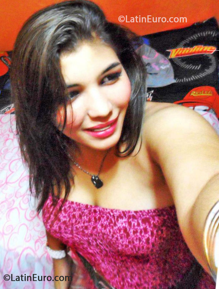 Date this delightful Brazil girl Lizandra from Fortaleza BR7878