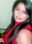 good-looking Colombia girl Claudia from Medellin CO13288