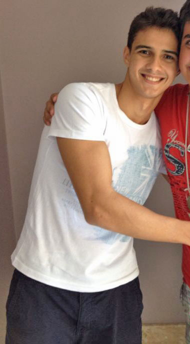 Date this voluptuous Brazil man Tarcisio from Fortaleza BR7880