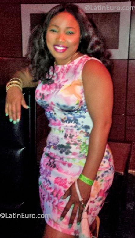 Date this pretty Jamaica girl Christine from Port Antonio JM1229