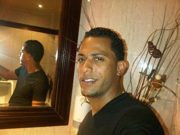 Date this delightful Dominican Republic man Will jay from Santiago DO16255
