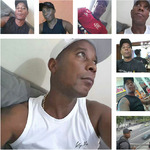 hard body Brazil man Fabio Leonardo from Rio De Janeiro BR7897