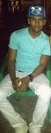 hard body Dominican Republic man Wilkin froilan from San Pedro DO16288