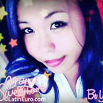 charming Philippines girl Alexis from San Pedro PH573
