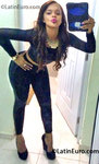red-hot United States girl Reyna from Bronx - Santo Domingo US14341