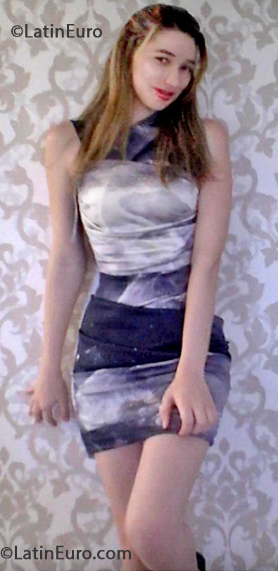 Date this foxy Brazil girl Micheliny from Milagres BR7915