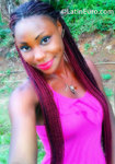 hot Jamaica girl Shamona from Saint Ann JM1697