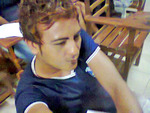 young Brazil man Waldegno from Curralinho BR7920