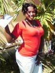 tall Jamaica girl Theresa from Montego Bay,st. James JM1236