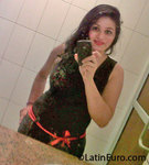 young Honduras girl Yerina from Puerto Cortes HN858