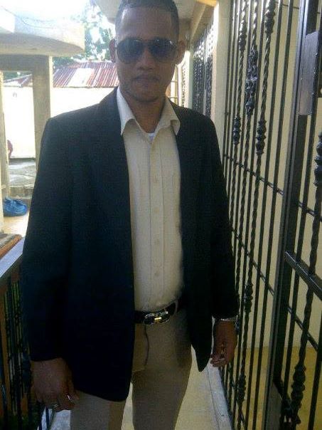 Date this cute Dominican Republic man Miguel from Santo Domingo DO16423