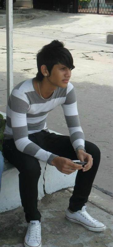 Date this fun Colombia man Andres from Barranquilla CO13388