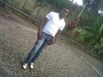 pretty Dominican Republic man Harvey marte from La Vega DO16435
