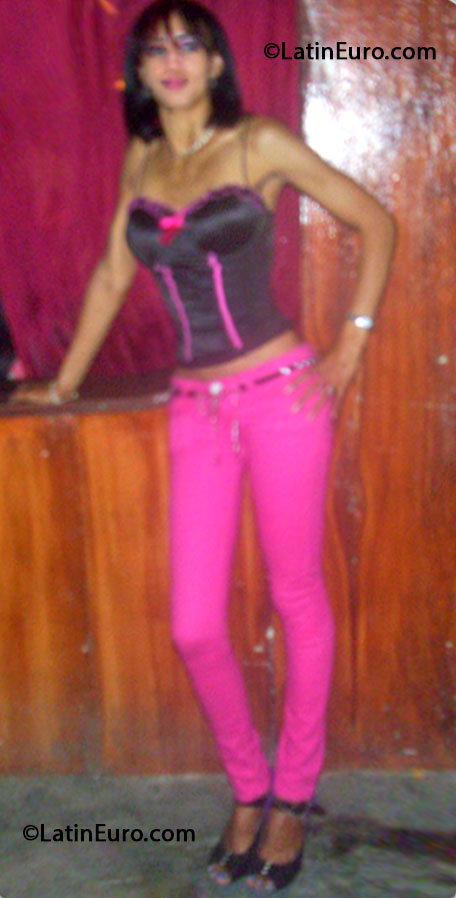 Date this young Dominican Republic girl Santa rosa from San Francisco De Macoris DO16474