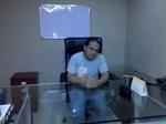 hot Dominican Republic man Alcides from Santiago DO16475