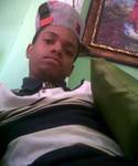 young Dominican Republic man Ricardo from Santo Domingo DO16489