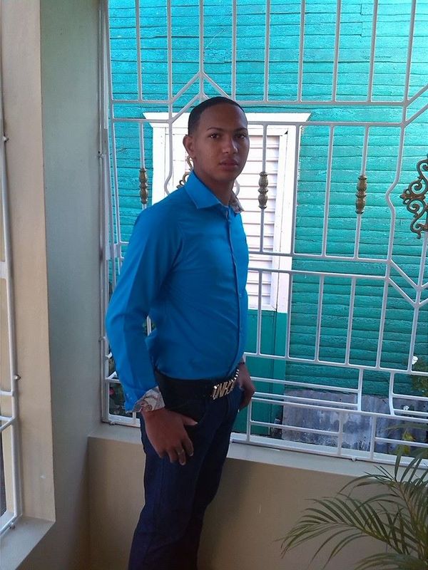 Date this passionate Dominican Republic man Deivi jesus from Santo Domingo DO16490
