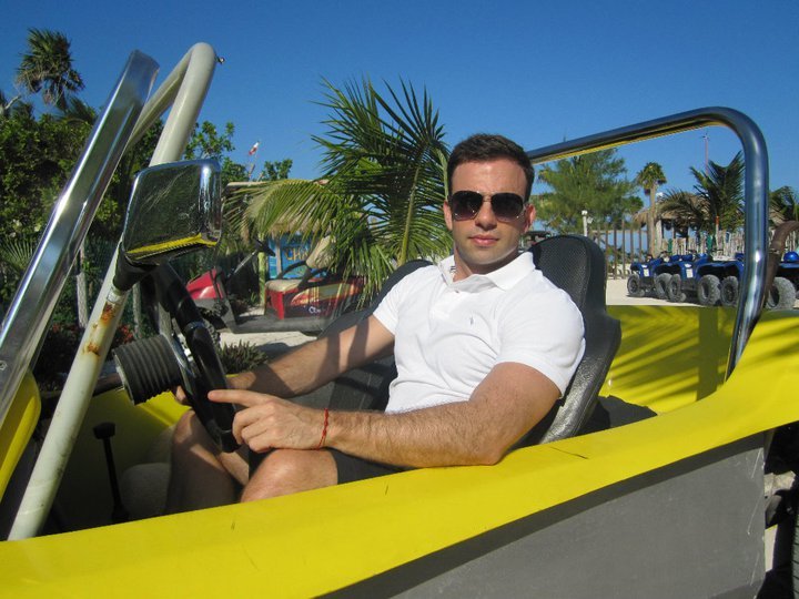 Date this funny United States man Tim from Miami US14389