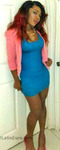 fun Jamaica girl Destiny from Montego Bay JM1256