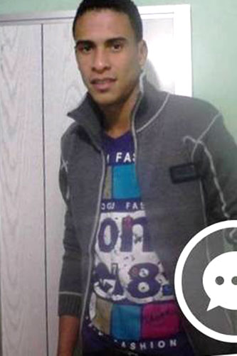 Date this georgeous Dominican Republic man Danicarlos from Santiago DO16583