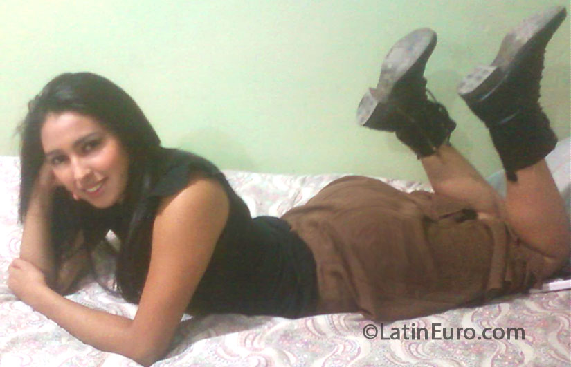 Date this cute Honduras girl Emy from San Pedro Sula HN866
