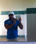 funny Dominican Republic man Randy Sosa from Maria Trinidad Sanchez Nagua DO16611