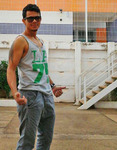 luscious Brazil man Toni from Cuiaba BR7968