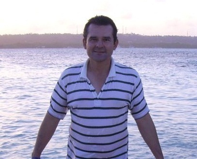 Date this good-looking Colombia man Jose Roberto from Manizales CO13508