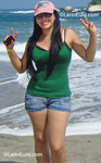 attractive Colombia girl Julia from Barranquilla CO13525