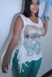red-hot Colombia girl Leydi from Cali CO13527