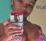 passionate Brazil girl Clediane from Salvador BR7977