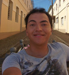 good-looking Brazil man Joao Marcelo from Ponta Grossa BR7985