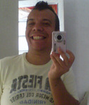 nice looking Brazil man Ricardo from Sao Paulo BR7988