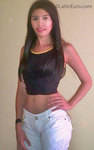 charming Colombia girl Daniela from Cartago CO13577