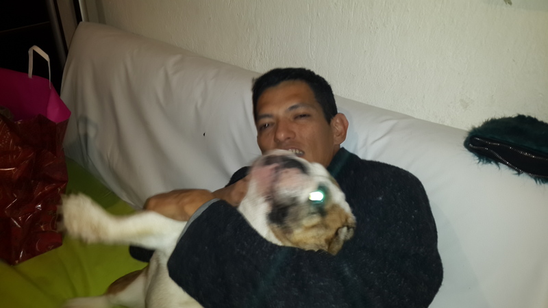 Date this funny Mexico man Bernardo from Tepic MX1191