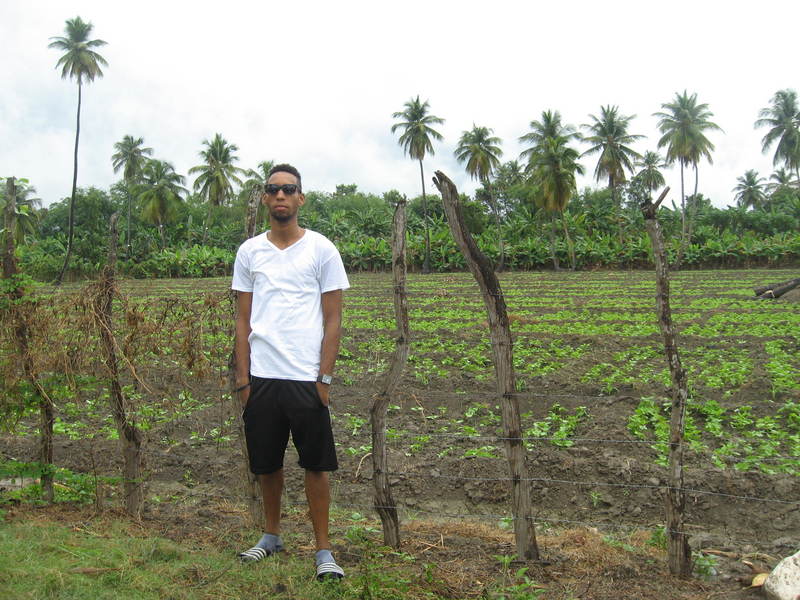 Date this gorgeous Dominican Republic man Edwin from Santodomingo PT62