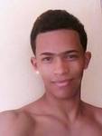 athletic Dominican Republic man Alex from Santo Domingo DO16741