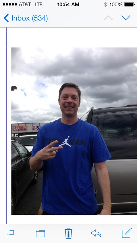 Date this happy United States man Greg from Chicago US14450