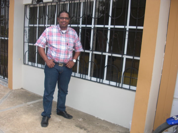 Date this sensual Dominican Republic man Aramis Rodrigue from Santiago DO16801