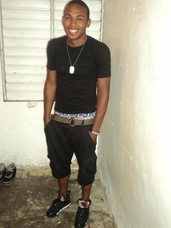 Date this voluptuous Dominican Republic man Michael josias from San Pedro De Macoris DO16804