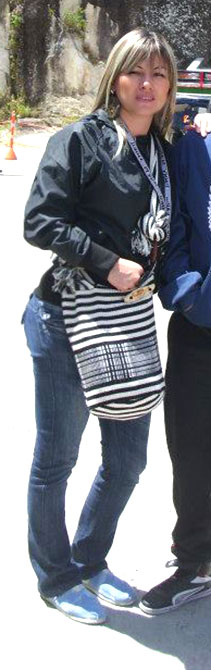 Date this sensual Colombia girl Paula from La Merced CO13646