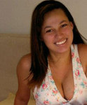 hot Brazil girl Teresa from Paulista BR8009