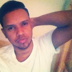 athletic Dominican Republic man CARLOS from Santo Domingo DO16842