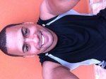 young Dominican Republic man Richard Marte from Bonao DO16863