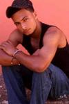 voluptuous Dominican Republic man Jose miguel from San Cristobal DO16900