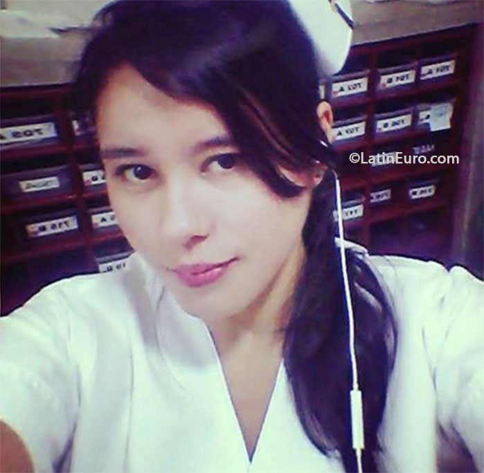 Date this good-looking Colombia girl Karina Mendodoz from Cucuta CO13738