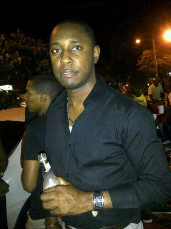 Date this voluptuous Dominican Republic man Oscardowdy from San Pedro De Macoris DO16950